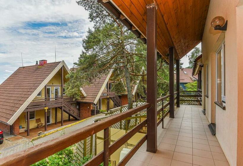 اتاق استاندارد با تراس, Vila Nendrė