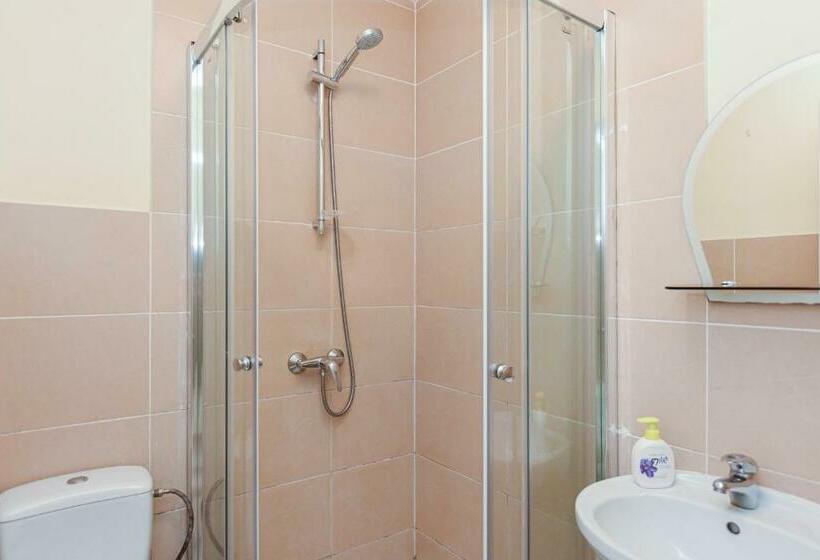 اتاق استاندارد با تراس, Vila Nendrė