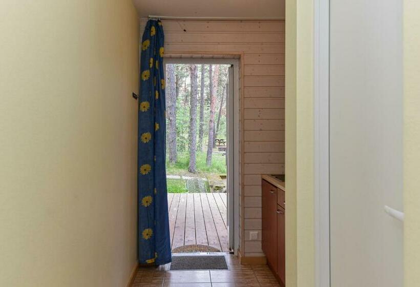 اتاق استاندارد با تراس, Vila Nendrė