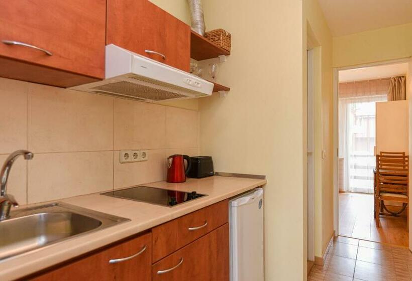 اتاق استاندارد با تراس, Vila Nendrė