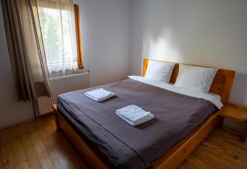 2 Bedroom Suite with Balcony, Pensiunea Casa Bunicilor