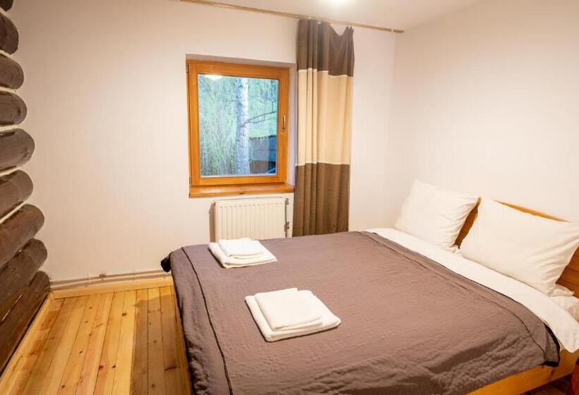 2 Bedroom Suite with Balcony, Pensiunea Casa Bunicilor