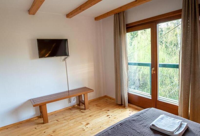 스탠다드 룸 킹사이즈 침대, Pensiunea Casa Bunicilor