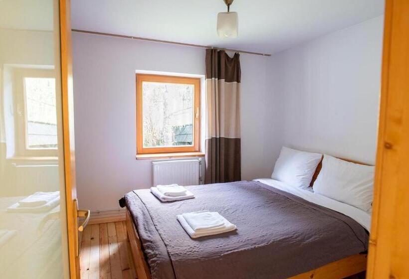 2 Bedroom Suite with Balcony, Pensiunea Casa Bunicilor