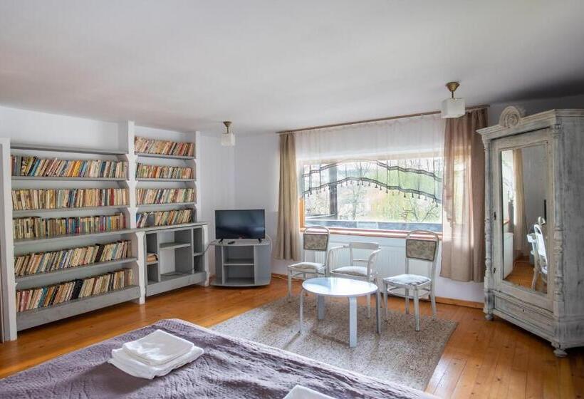 2 Bedroom Suite with Balcony, Pensiunea Casa Bunicilor