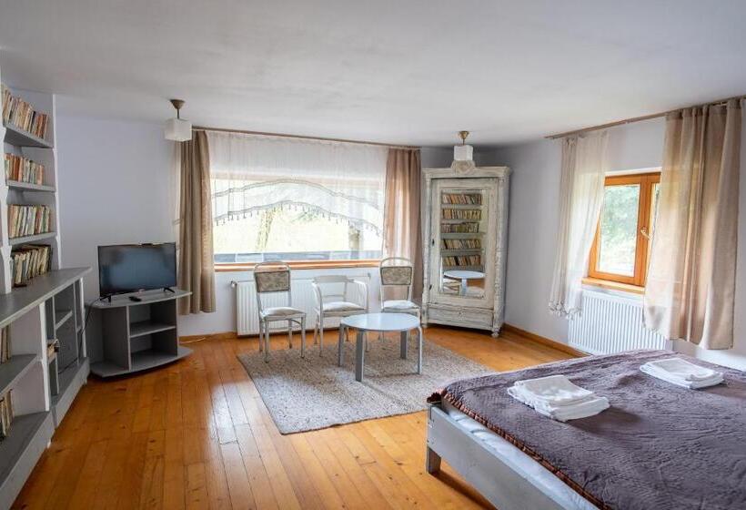 2 Bedroom Suite with Balcony, Pensiunea Casa Bunicilor