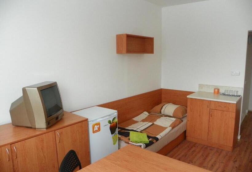 غرفة كلاسيكية ثلاثية, Ový Dům Areál