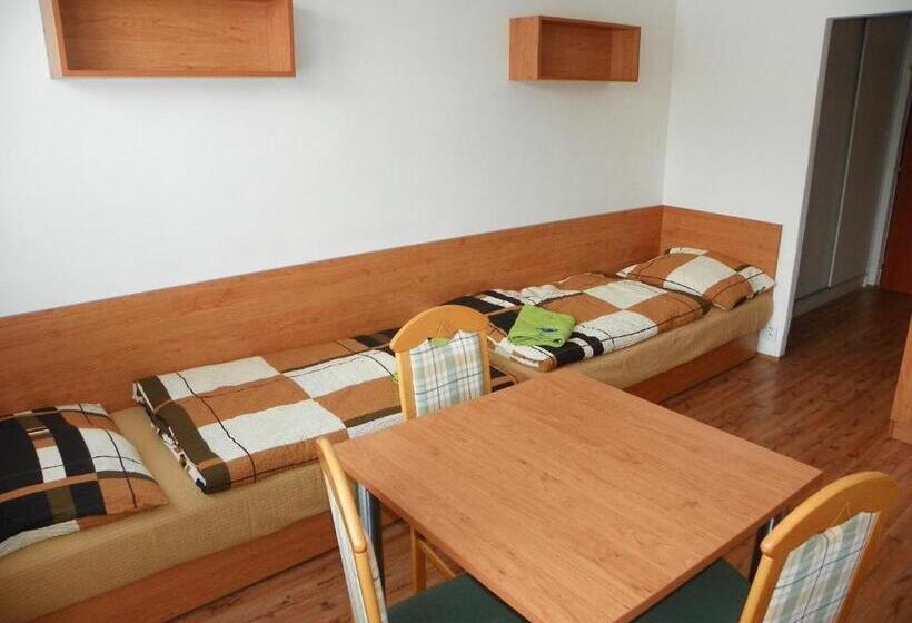 غرفة كلاسيكية ثلاثية, Ový Dům Areál