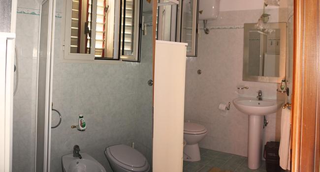 اتاق کلاسیک چهارنفره, B&b Angolo Di Paradiso