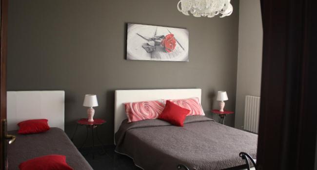 اتاق استاندارد, B&b Angolo Di Paradiso