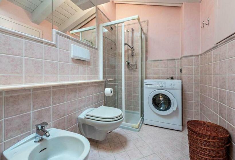 בית, 2 חדרי שינה, Casa Vacanze Baccolo