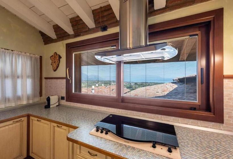 בית, 2 חדרי שינה, Casa Vacanze Baccolo