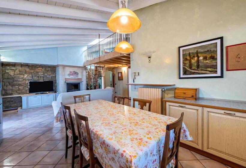 בית, 2 חדרי שינה, Casa Vacanze Baccolo