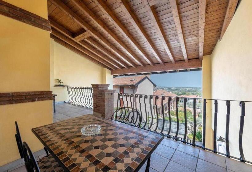 בית, 2 חדרי שינה, Casa Vacanze Baccolo