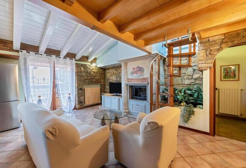 בית, 2 חדרי שינה, Casa Vacanze Baccolo