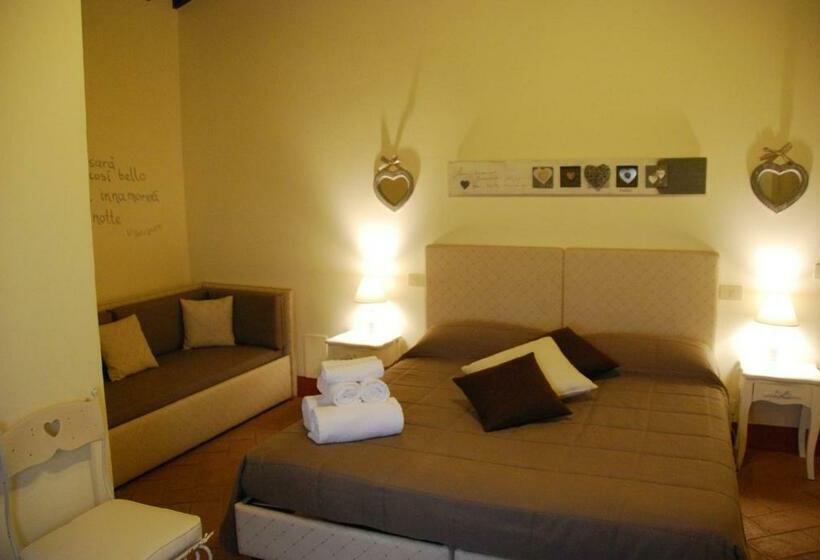 סוויטה, Agriturismo Le Torri Di Porsenna