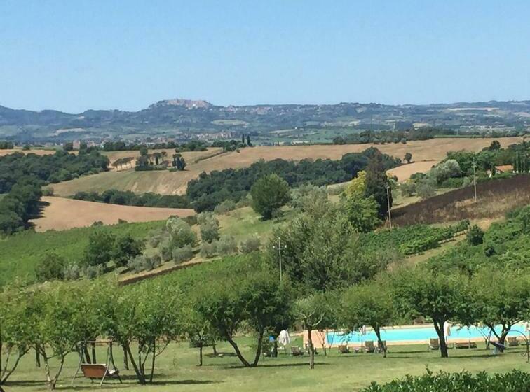سوییت, Agriturismo Le Torri Di Porsenna