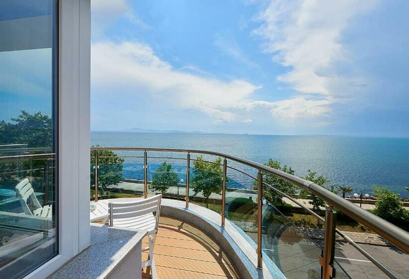 غرفة قياسية مطلّة علي البحر, Neptun