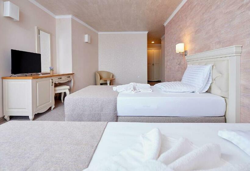 غرفة قياسية مطلّة علي البحر, Neptun