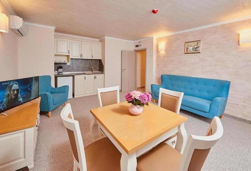 شقة غرفة واحدة مطلة على البحر, Neptun