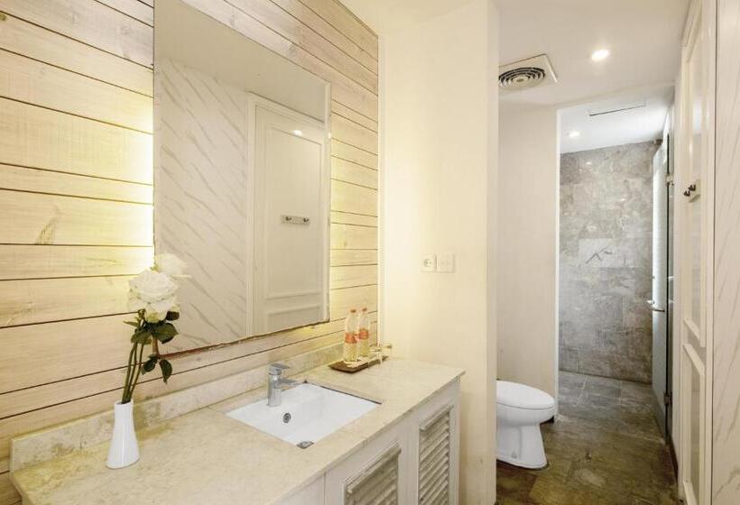 Номер Deluxe, The Kanjeng Suites Petitenget