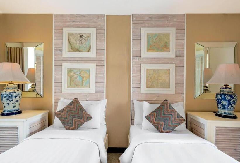 חדר דלוקס, The Kanjeng Suites Petitenget