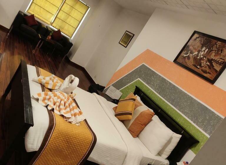 Номер Deluxe, Vedic Village Sriperumbudur Formerly Known As Citrus