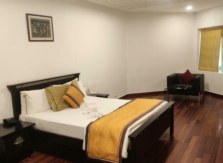 Номер Executive, Vedic Village Sriperumbudur Formerly Known As Citrus