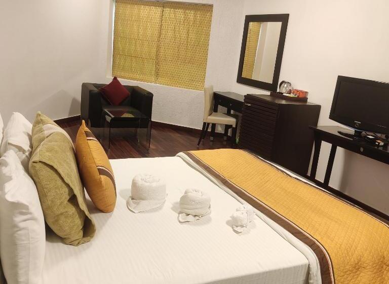 Номер Executive, Vedic Village Sriperumbudur Formerly Known As Citrus