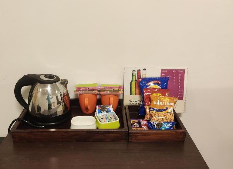 Номер Executive, Vedic Village Sriperumbudur Formerly Known As Citrus