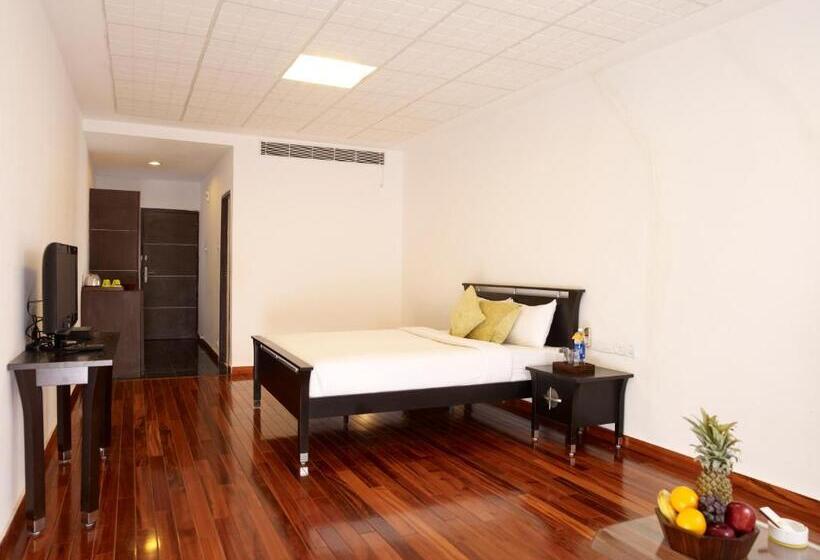 Номер Executive, Vedic Village Sriperumbudur Formerly Known As Citrus