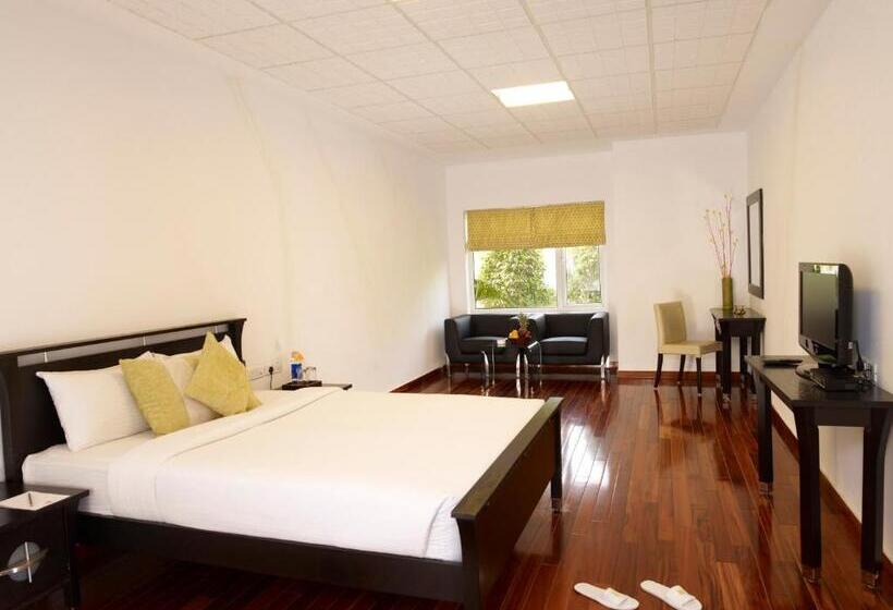 Номер Executive, Vedic Village Sriperumbudur Formerly Known As Citrus