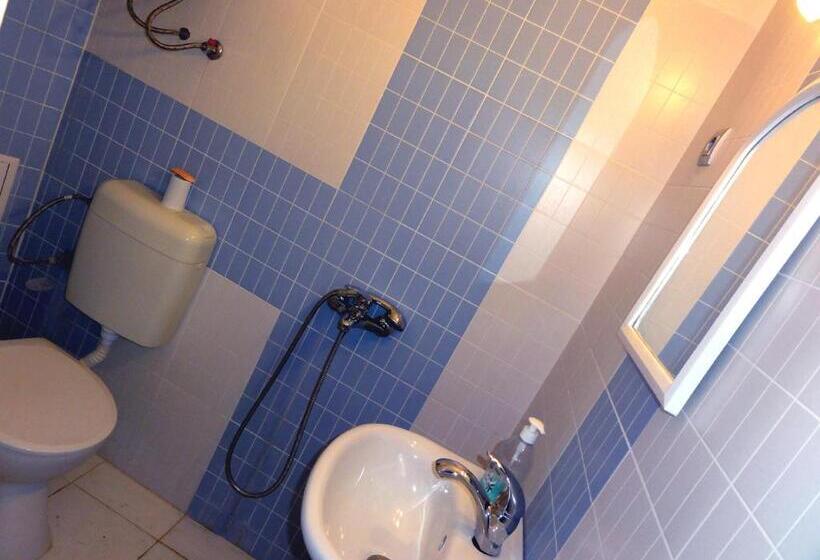 Junior Suite amb Balconada, Villa Jackie