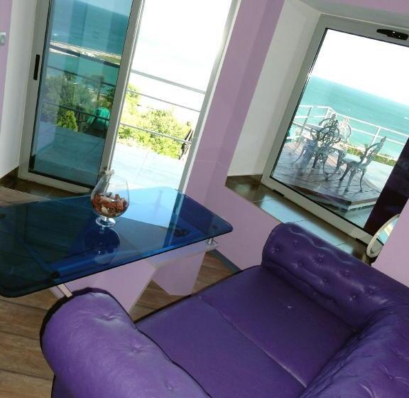 Junior Suite amb Balconada, Villa Jackie