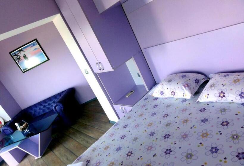 Junior Suite amb Balconada, Villa Jackie