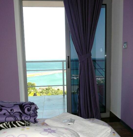Junior Suite amb Balconada, Villa Jackie