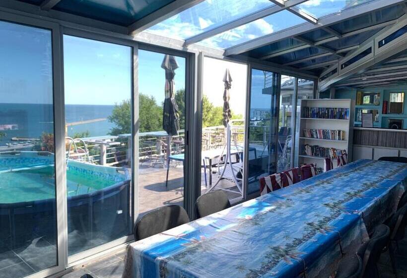 Habitació Estàndard Vista Mar, Villa Jackie