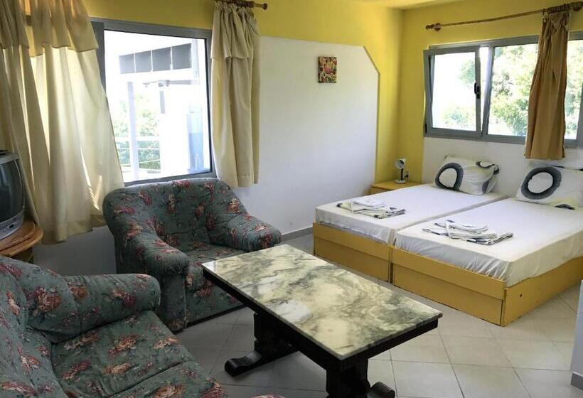 Habitació Estàndard Vista Mar, Villa Jackie