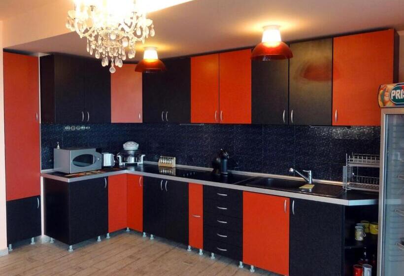 Apartament 1 Dormitori Vista Mar, Villa Jackie