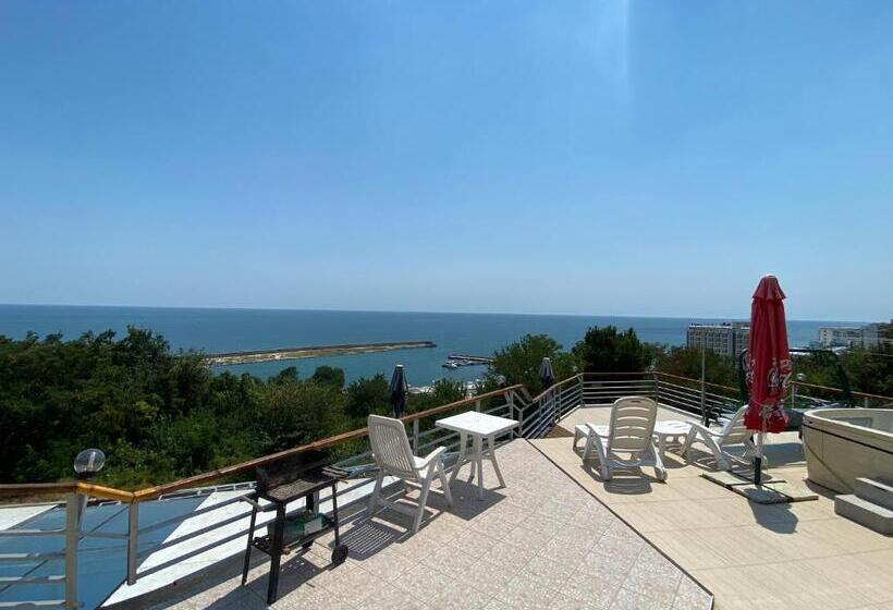 Vila 3 Dormitoris, Villa Jackie