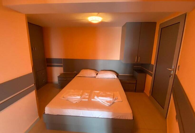 Suite Deluxe Vista Mar, Villa Jackie