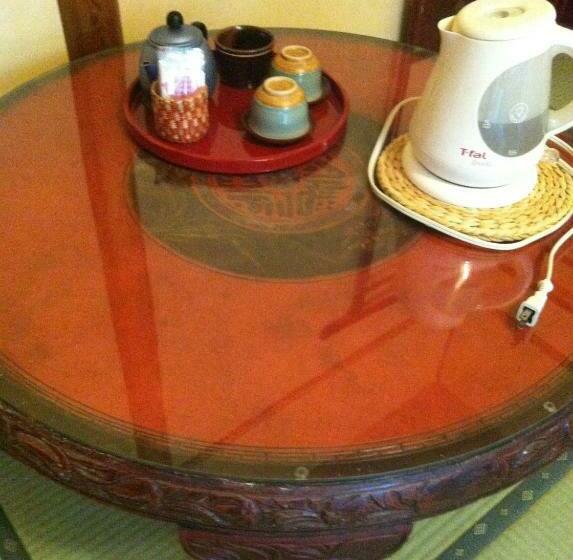 חדר סטנדרט חדר אמבטיה משותף, Rakucho Ryokan