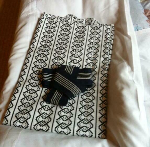 חדר סטנדרט לשלושה עם חדר אמבטיה משוף, Rakucho Ryokan