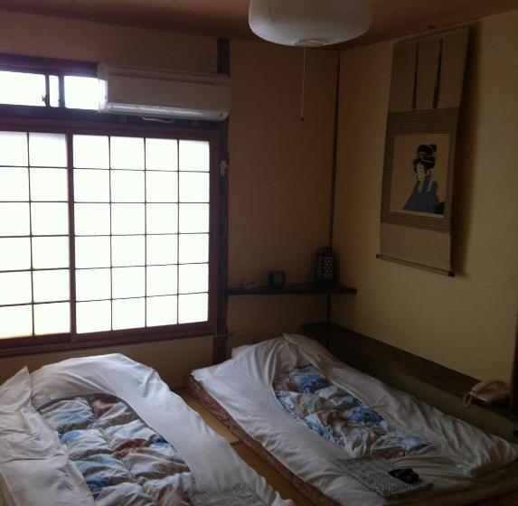 חדר סטנדרט, Rakucho Ryokan