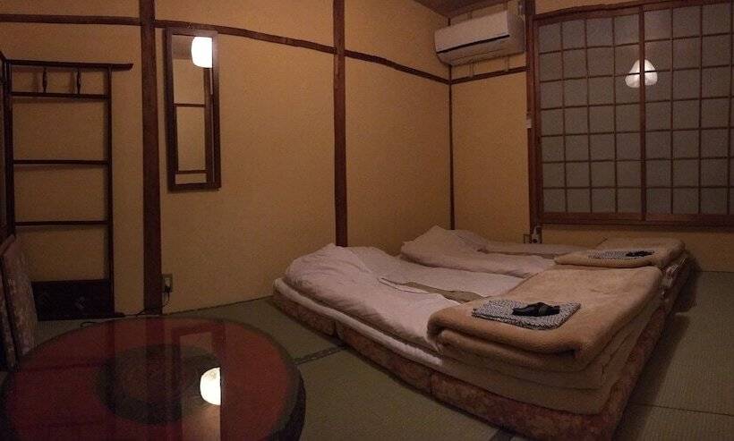 Quarto Basic, Rakucho Ryokan