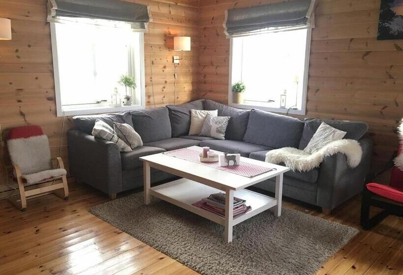 1-Schlafzimmer-Haus, Rauland