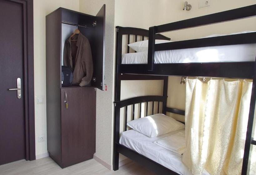 تختخواب در اتاق مشترک, New Life