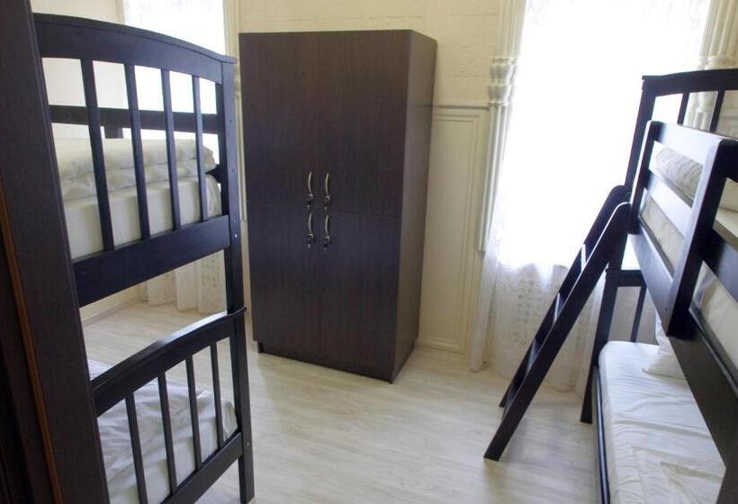 تختخواب در اتاق مشترک, New Life