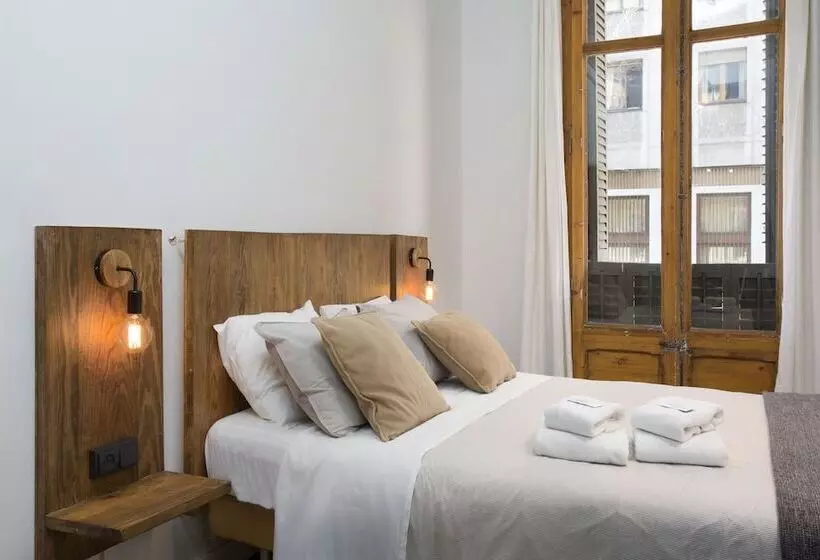 اتاق استاندارد, Casa Maca Guest House
