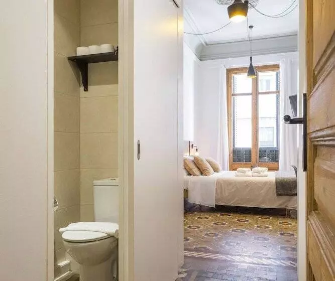 اتاق استاندارد, Casa Maca Guest House